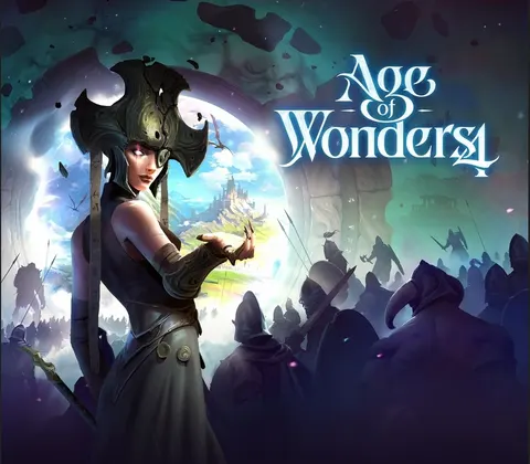 Age of Wonders 4 Steam Account cover