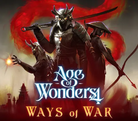 Age of Wonders 4: Ways of War PC Steam CD Key cover