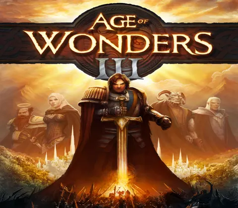 Age of Wonders III EN Language Only PC Steam CD Key cover