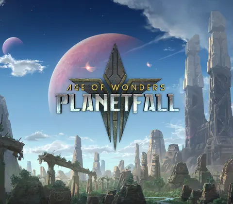 Age of Wonders: Planetfall AR XBOX One CD Key cover