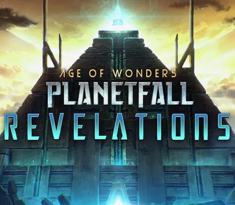 Age of Wonders: Planetfall - Revelations DLC EU PC Steam Altergift cover