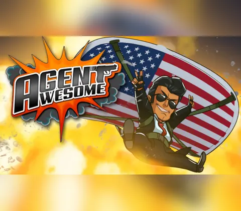 Agent Awesome PC Steam CD Key cover