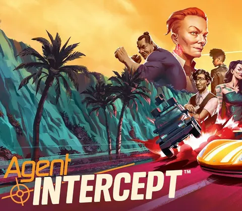 Agent Intercept Steam CD Key cover