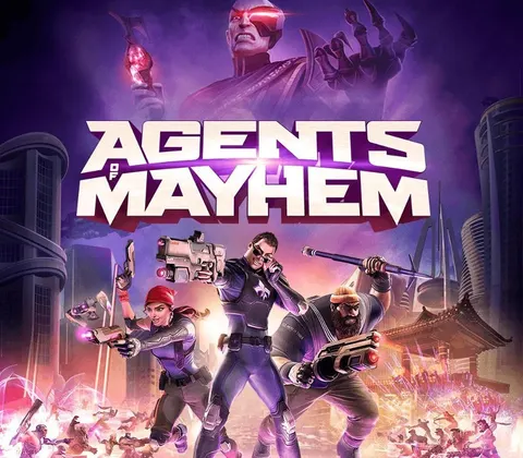 Agents of Mayhem - Legal Action Pending DLC Retail Edition Steam CD Key cover