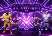Agents of Mayhem - Legal Action Pending
