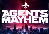 Agents of Mayhem RU Steam CD Key cover