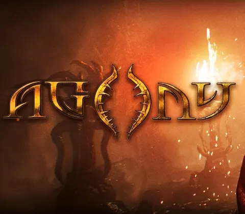 Agony XBOX One / Xbox Series X|S Account cover