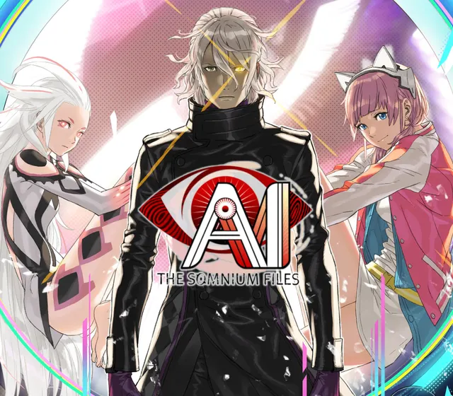 AI: THE SOMNIUM FILES