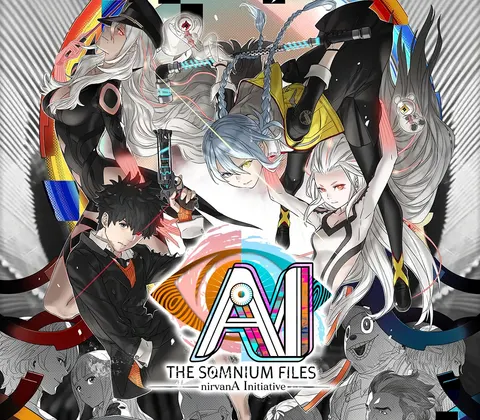 AI: THE SOMNIUM FILES Nirvana Initiative EU XBOX One / Xbox Series X|S / PC CD Key cover
