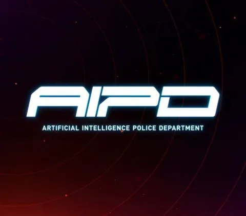 AIPD: Artificial Intelligence Police Department PC Steam CD Key cover