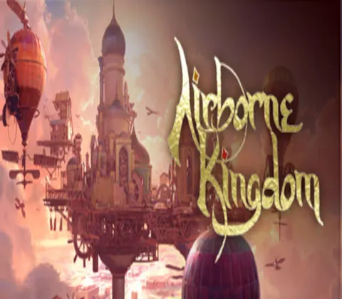 Airborne Kingdom PC Steam CD Key cover