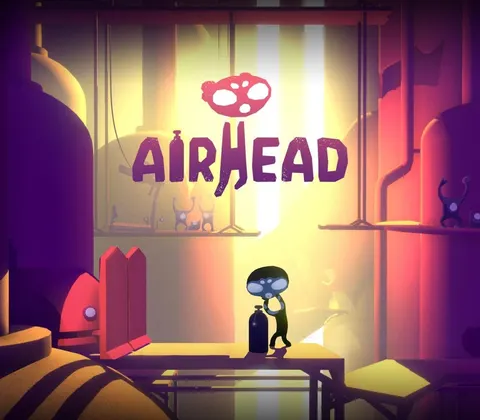 Airhead PC Steam CD Key cover