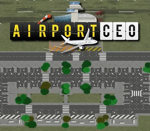Airport CEO EU PC Steam Altergift cover