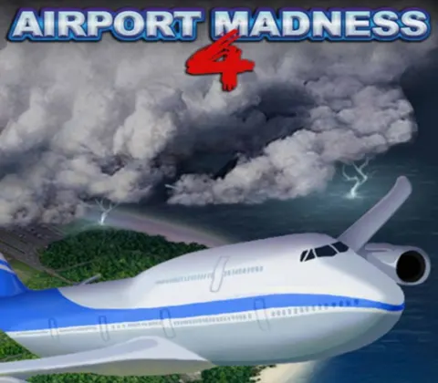 Airport Madness 4 PC Steam CD Key cover