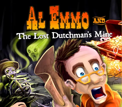 Al Emmo and the Lost Dutchman's Mine PC Steam CD Key cover