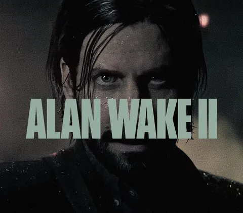 Alan Wake 2 IN Xbox Series X|S CD Key cover