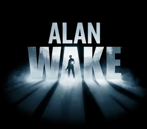 Alan Wake PC Steam CD Key cover