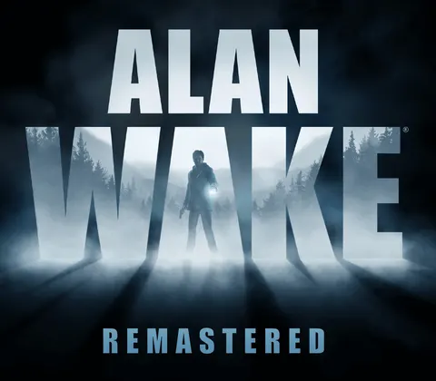 Alan Wake Remastered AR XBOX One / Xbox Series X|S CD Key cover