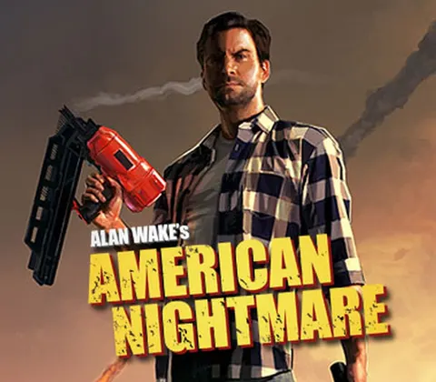 Alan Wake's American Nightmare PC Steam CD Key cover