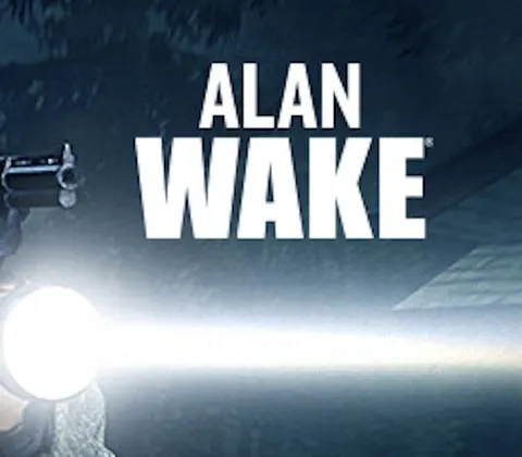 Alan Wake Steam Gift cover