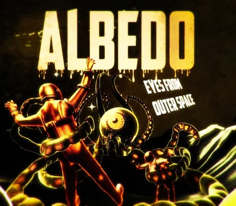 Albedo: Eyes from Outer Space PC Steam CD Key cover