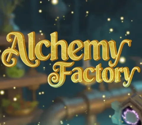 Alchemy Factory PC Steam Account cover