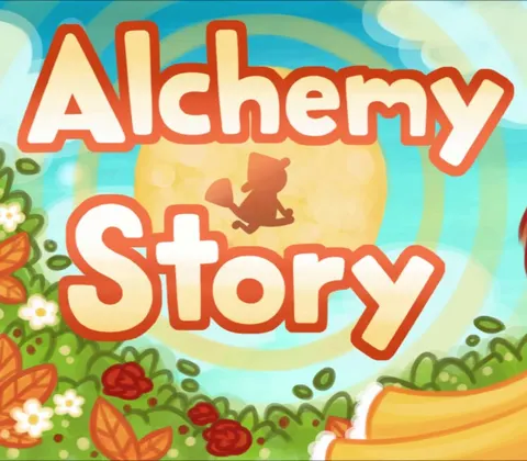 Alchemy Story PC Steam CD Key cover