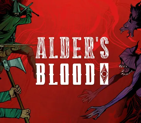 Alder's Blood PC Steam CD Key cover