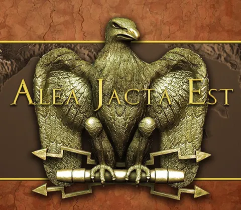 Alea Jacta Est PC Steam CD Key cover