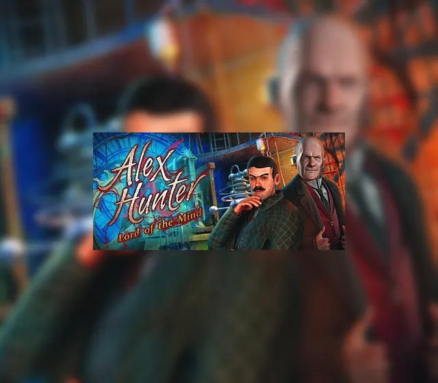 Alex Hunter: Lord of the Mind