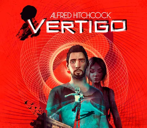 Alfred Hitchcock: Vertigo Steam CD Key cover