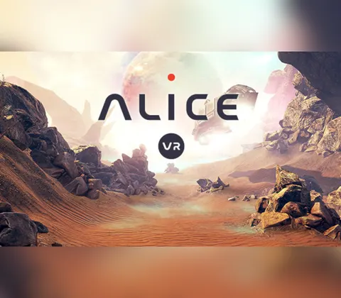 ALICE VR PC Steam CD Key cover
