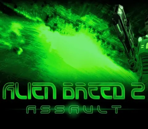 Alien Breed 2 Assault PC Steam CD Key cover