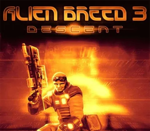 Alien Breed 3 Descent PC Steam CD Key cover