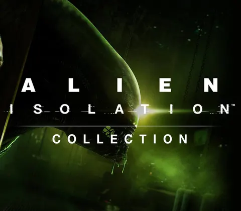 Alien: Isolation Collection US XBOX One CD Key cover
