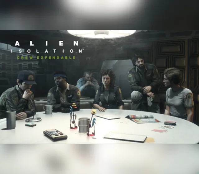 Alien: Isolation - Crew Expendable
