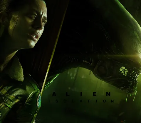 Alien: Isolation PS4 Account cover
