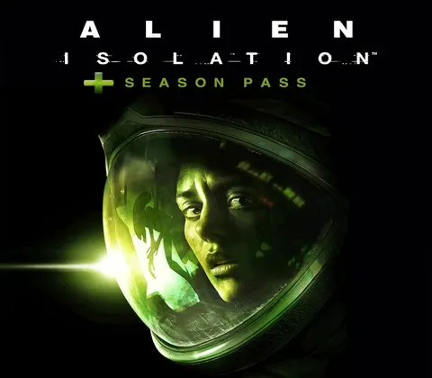 Alien: Isolation + Season Pass Steam CD Key cover