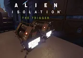Alien: Isolation - The Trigger DLC Steam CD Key cover