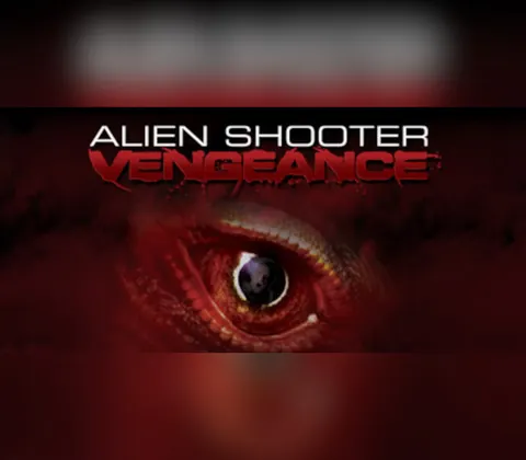 Alien Shooter: Vengeance Steam Gift cover