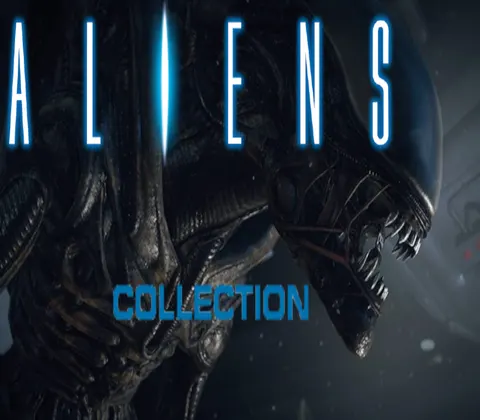 Aliens Collection Bundle Steam CD Key cover