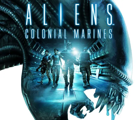 Aliens: Colonial Marines EU PC Steam CD Key cover