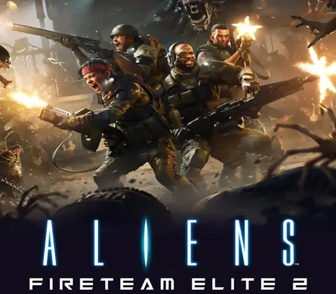 Aliens: Fireteam Elite 2 PC Steam Account cover