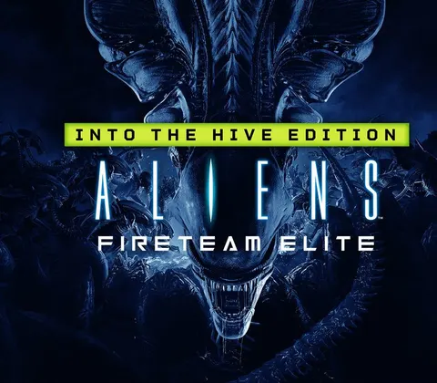 Aliens: Fireteam Elite - Into the Hive Edition US XBOX One / Xbox Series X|S / PC CD Key cover