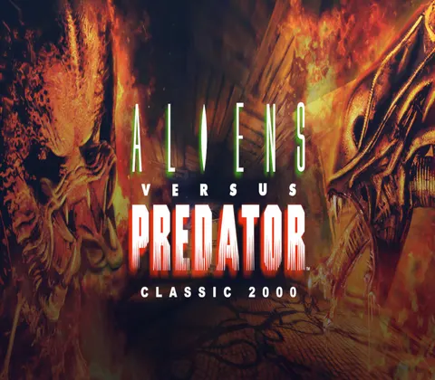 Aliens versus Predator Classic 2000 EU PC Steam CD Key cover