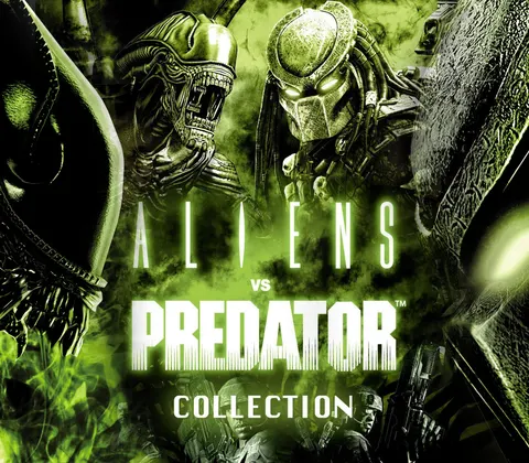 Aliens vs. Predator Collection PC Steam CD Key cover