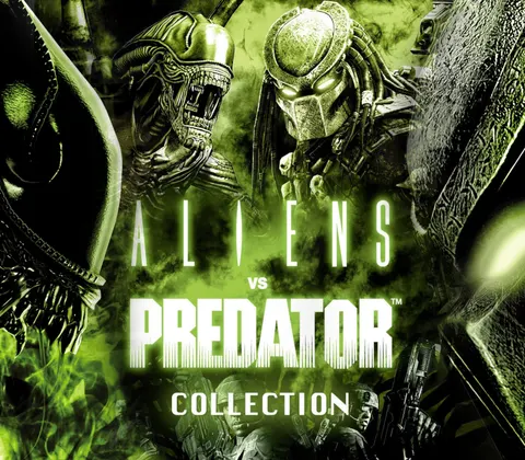 Aliens vs. Predator Collection RU/CIS Steam CD Key cover