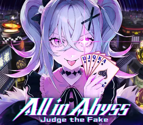 All in Abyss: Judge the Fake PC Steam CD Key cover