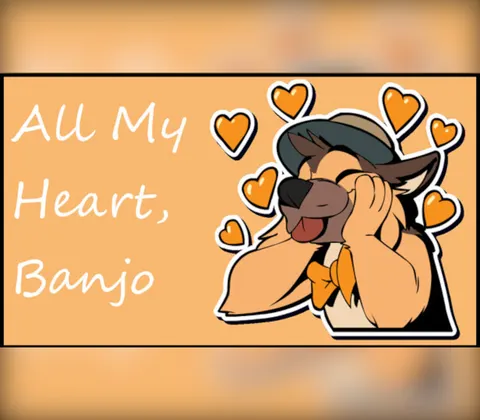 All My Heart, Banjo PC Steam CD Key cover