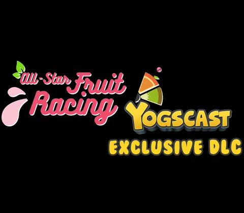 All-Star Fruit Racing - Yogscast Exclusive DLC Steam CD Key cover